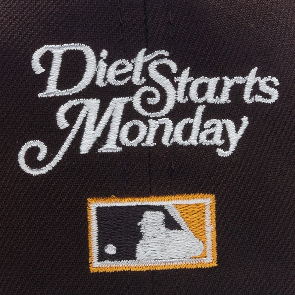 New Era x Diet Starts Monday MLB 59Fifty San Diego Padres