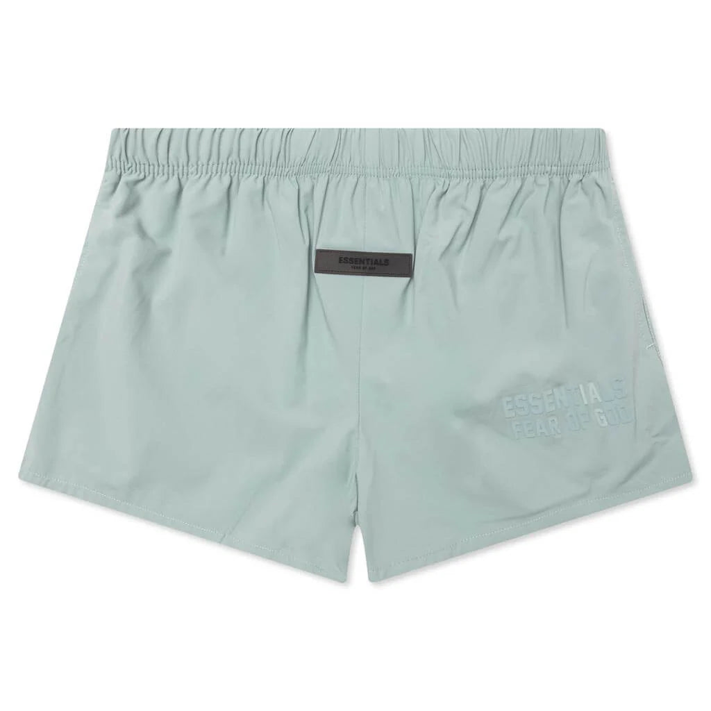 Kids Running Short Sycamore
