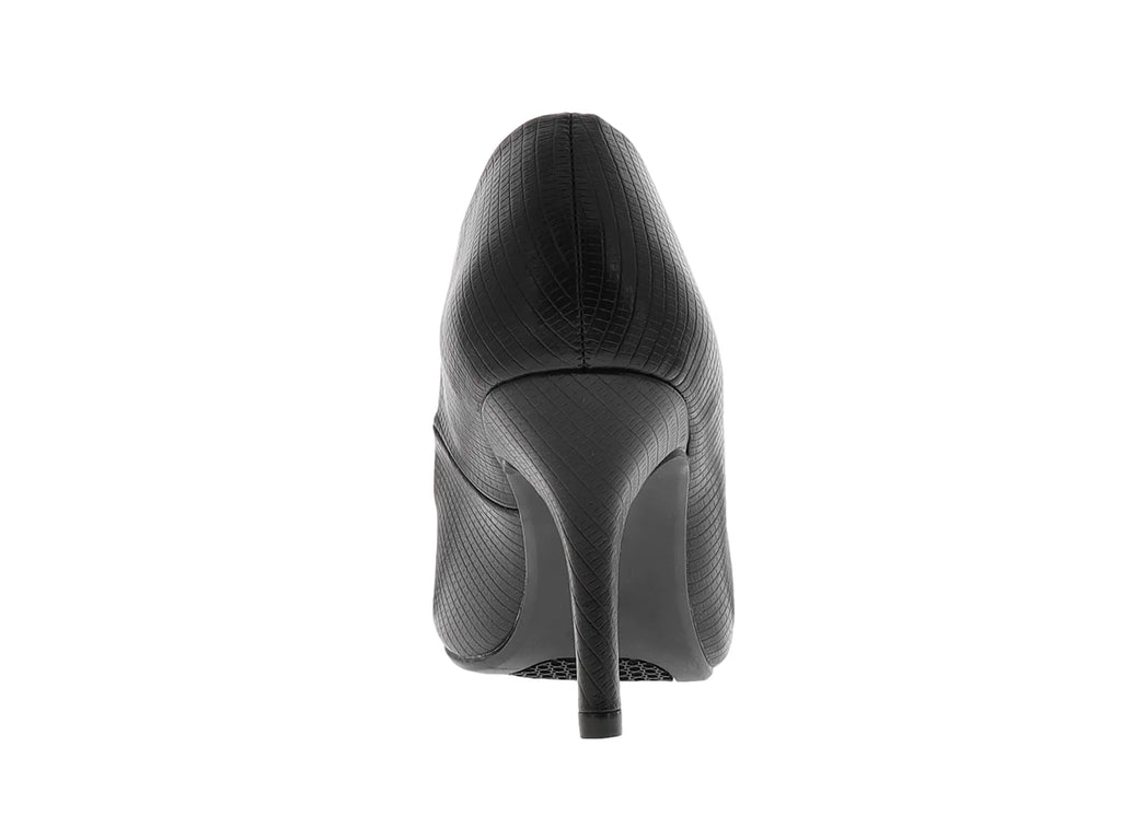 Zapatillas Stiletto Lady Paulina Negro para Mujer