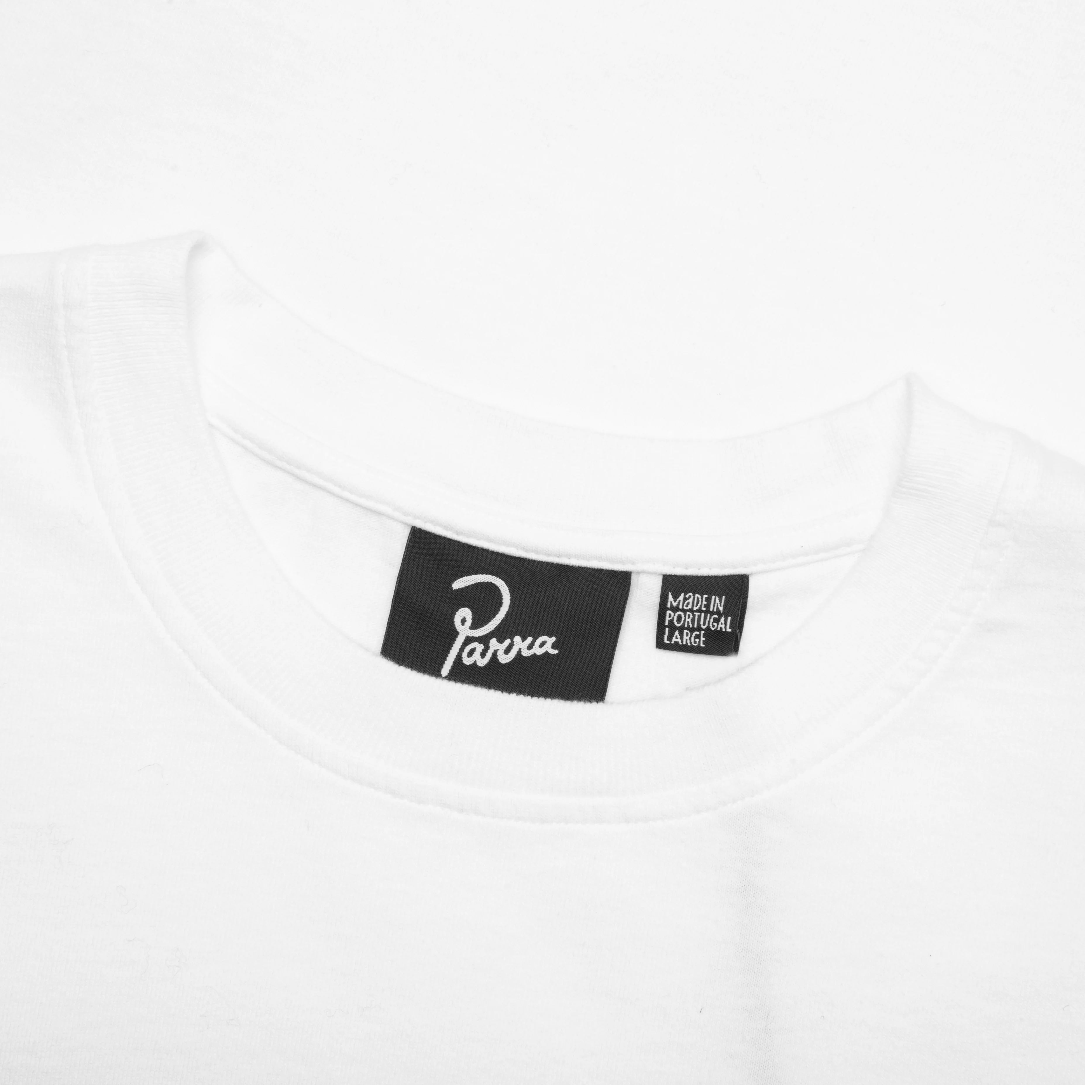 The Stelvio T Shirt White