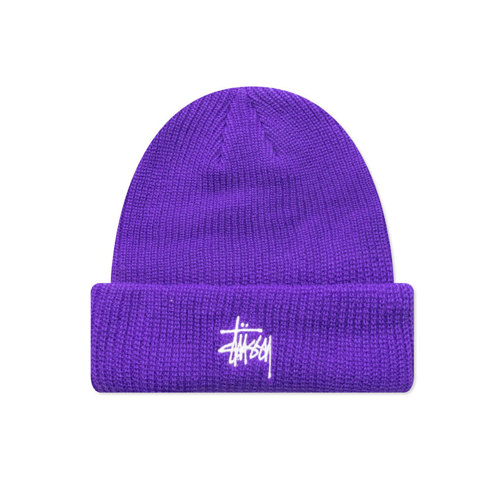 Basic Cuff Beanie Concord