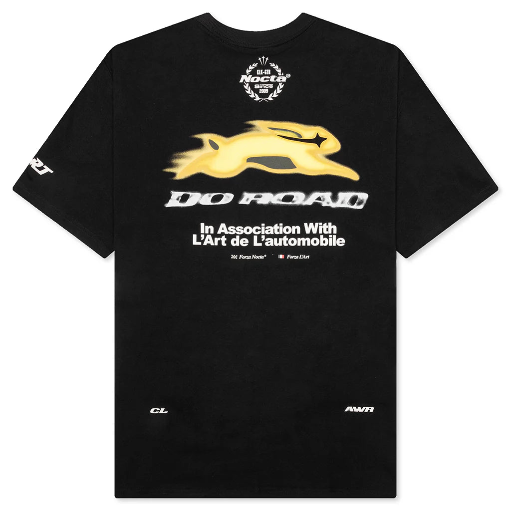 NRG Nocta LArt SS Tee GX Black