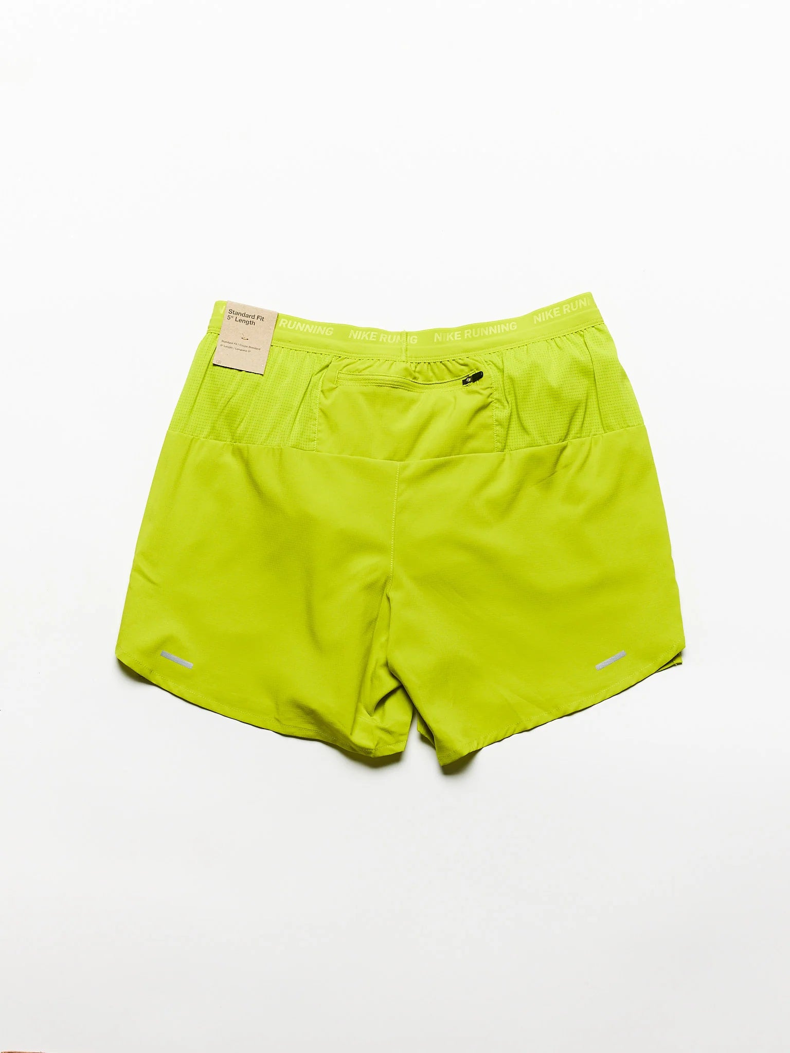 Nike Mens Dri FIT Stride 5 Brief Lined Running Shorts
