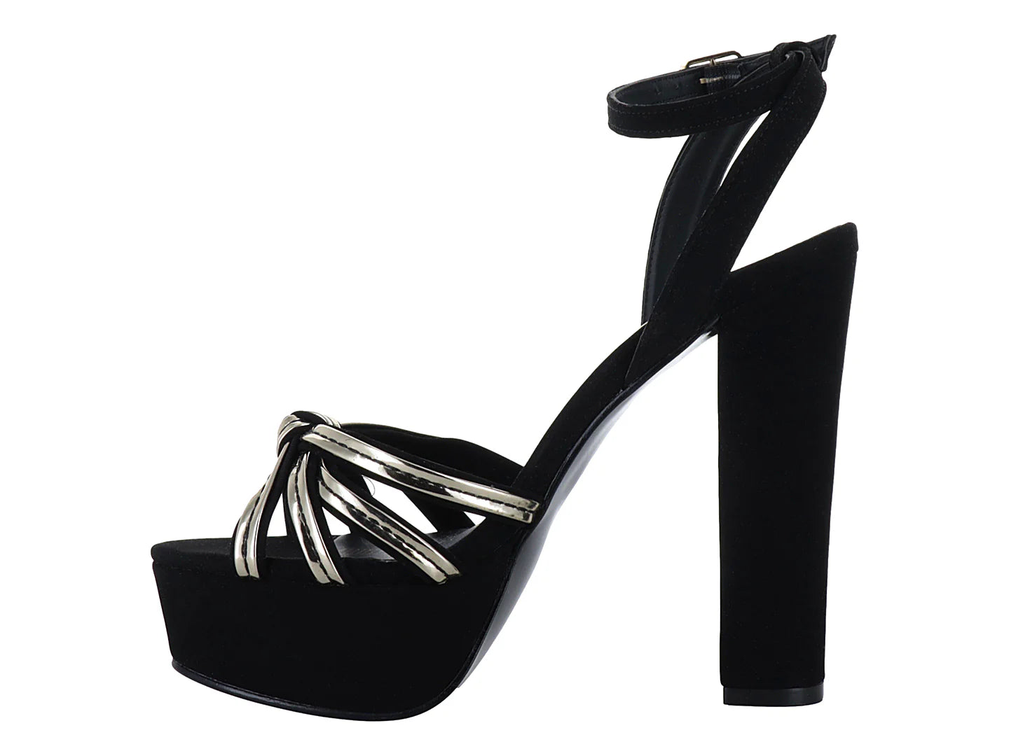 Zapatillas de Fiesta Clasben Color Negro para Mujer