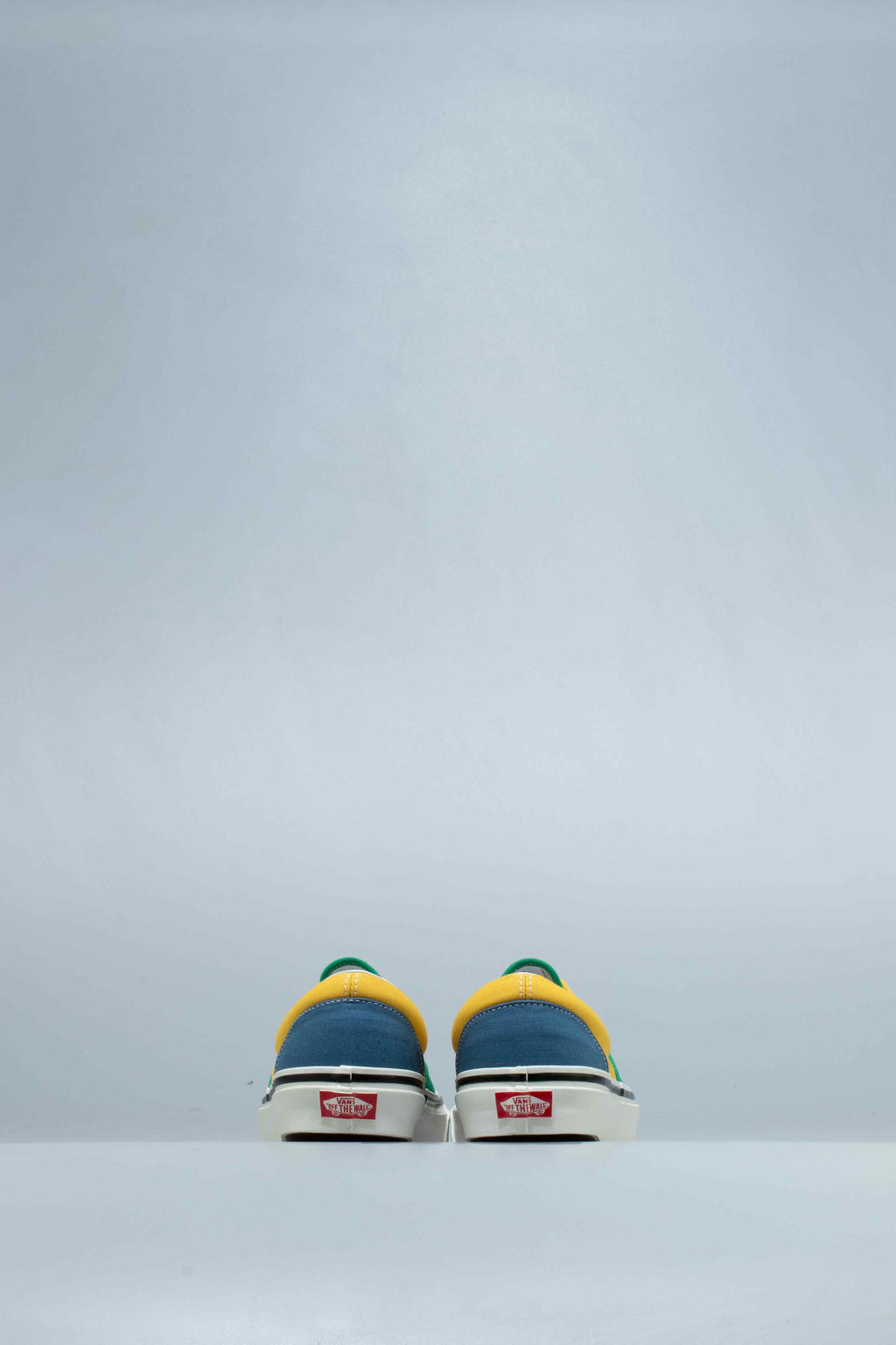 Era 95 DX Mens Lifestyle Shoe Yellow Greeen