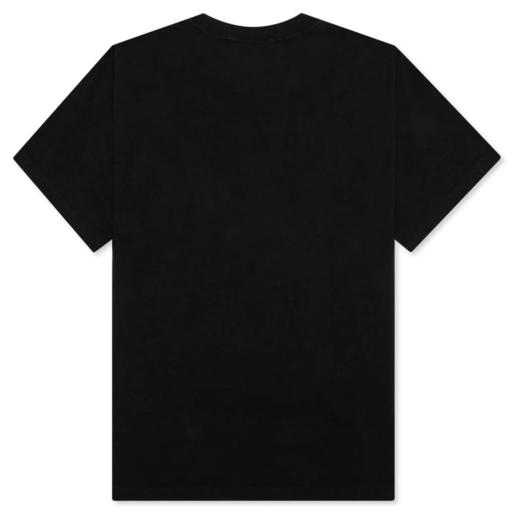 Feature x Jungles Organic Dreams Tee Black
