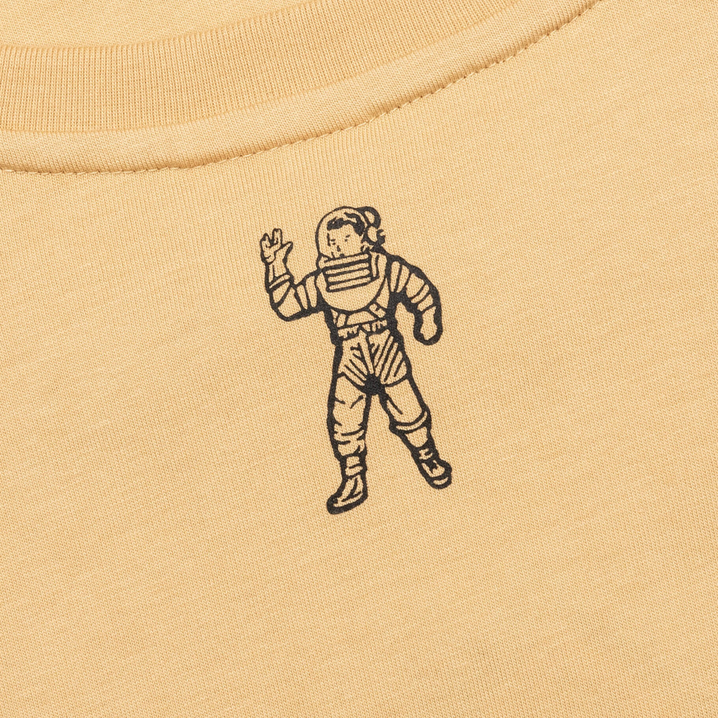 BB Lucky S S Knit Curry