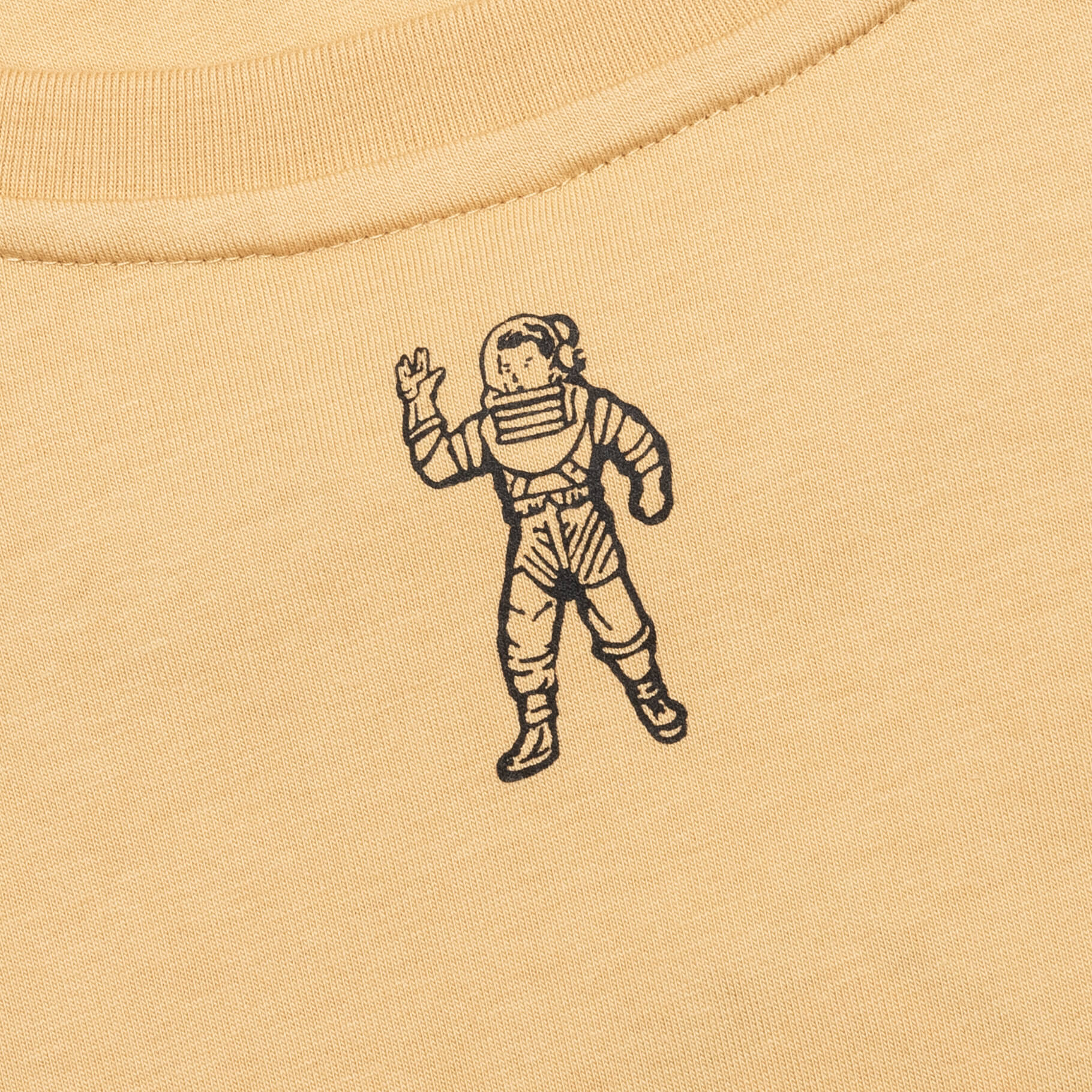 BB Lucky S S Knit Curry
