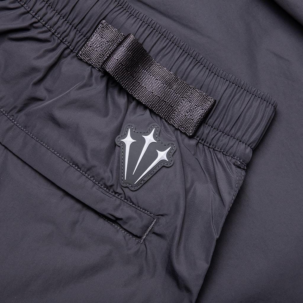 Nike x Nocta NRG Cs Short Woven Anthracite Iron Grey Wolf Grey