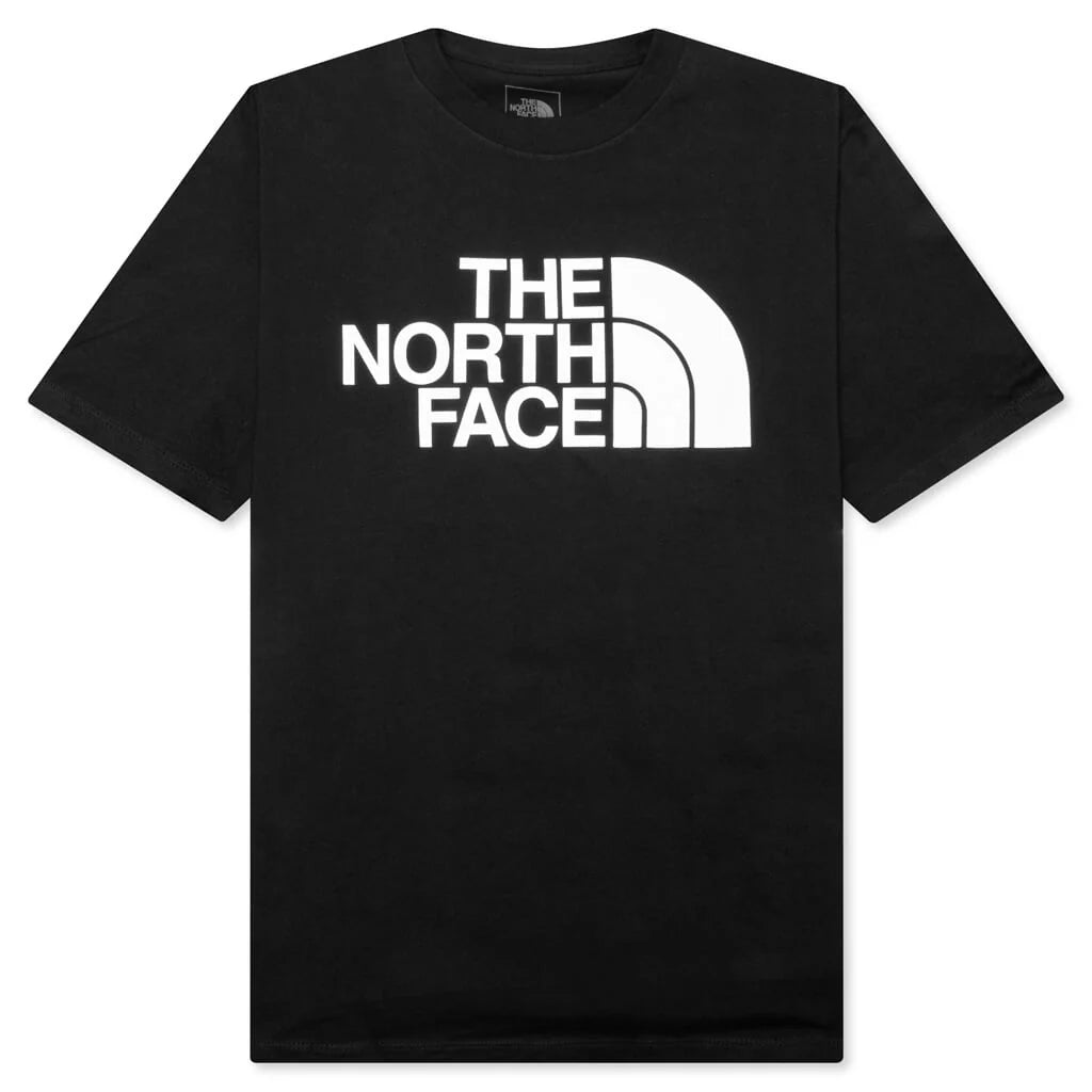 Half Dome S S Tee Black