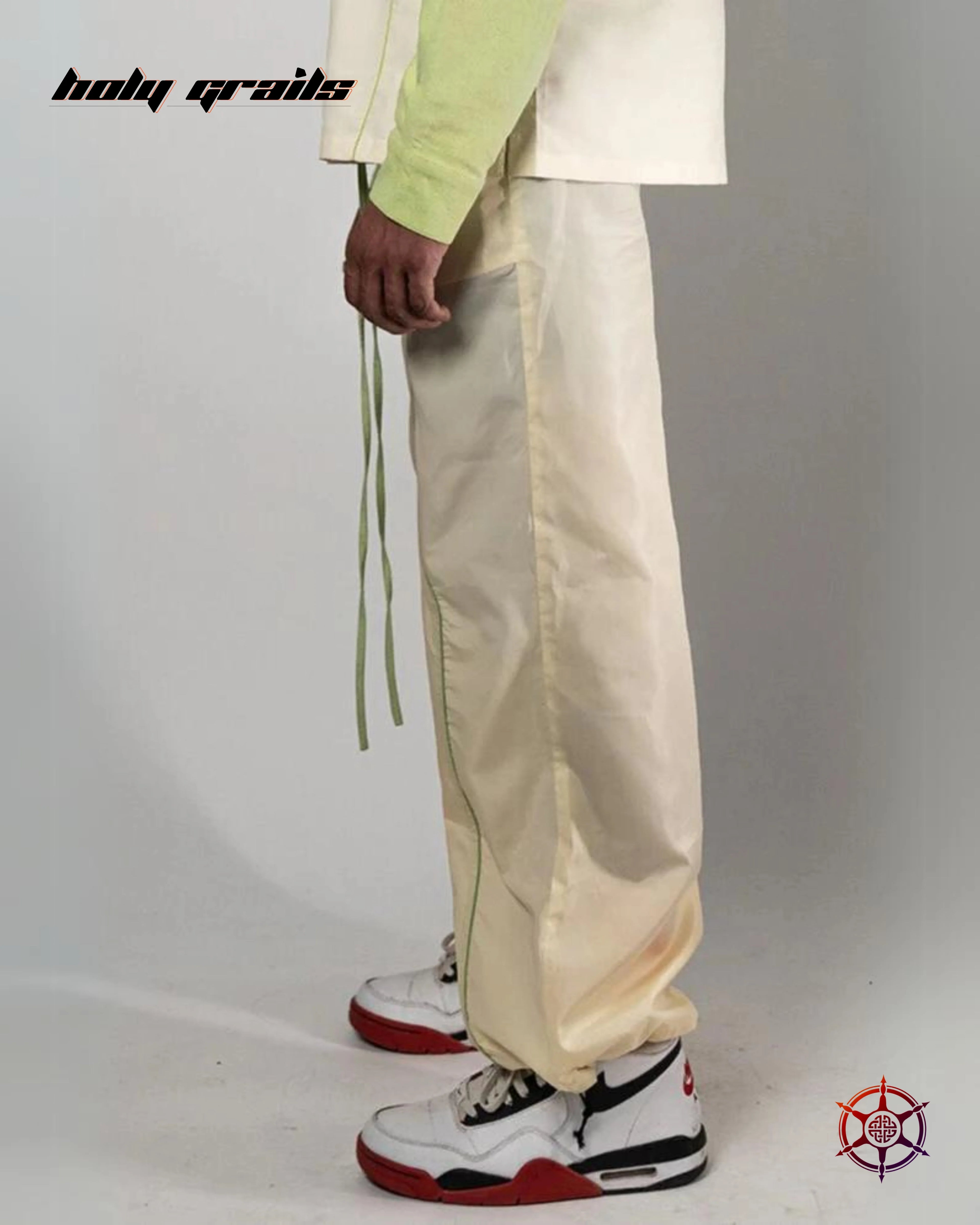 Cloud Catcher Parachute Pants HG x Duskin