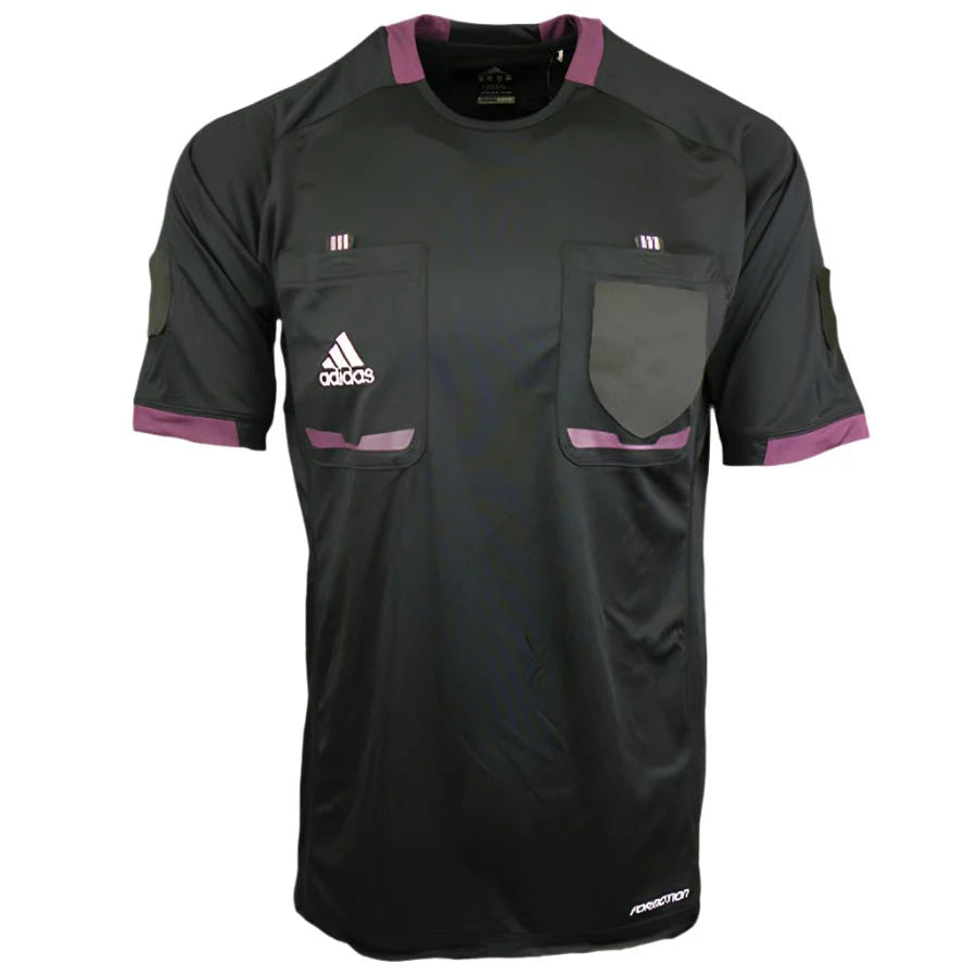 adidas Referee 12 Jersey Black Purple