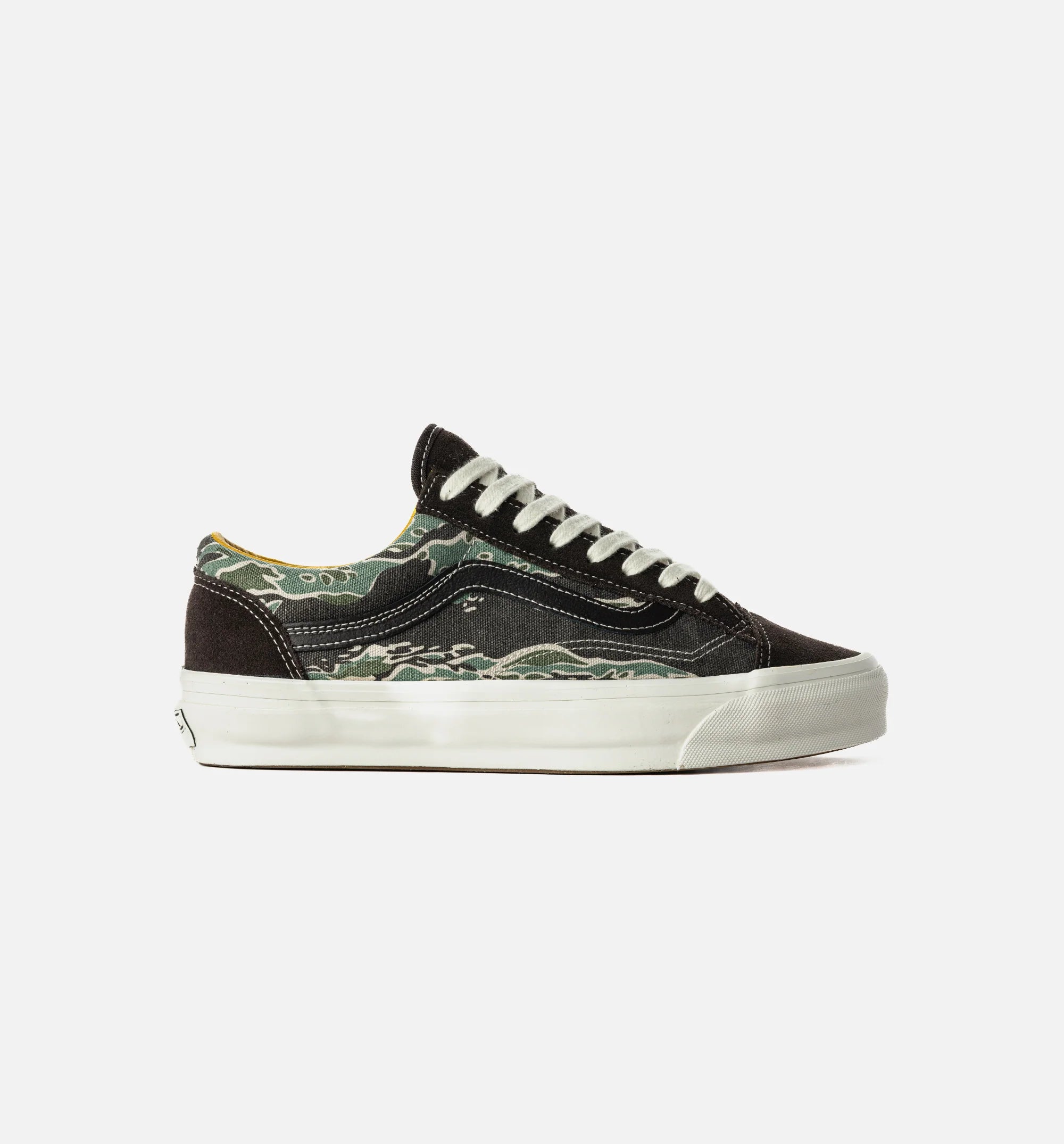 LX Old Skool 36 Mens Lifestyle Shoe Tiger Stripe After Dark