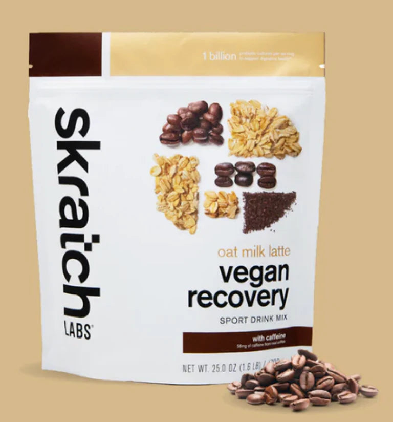 Skratch Labs Recovery Sports Mix 12 Servings