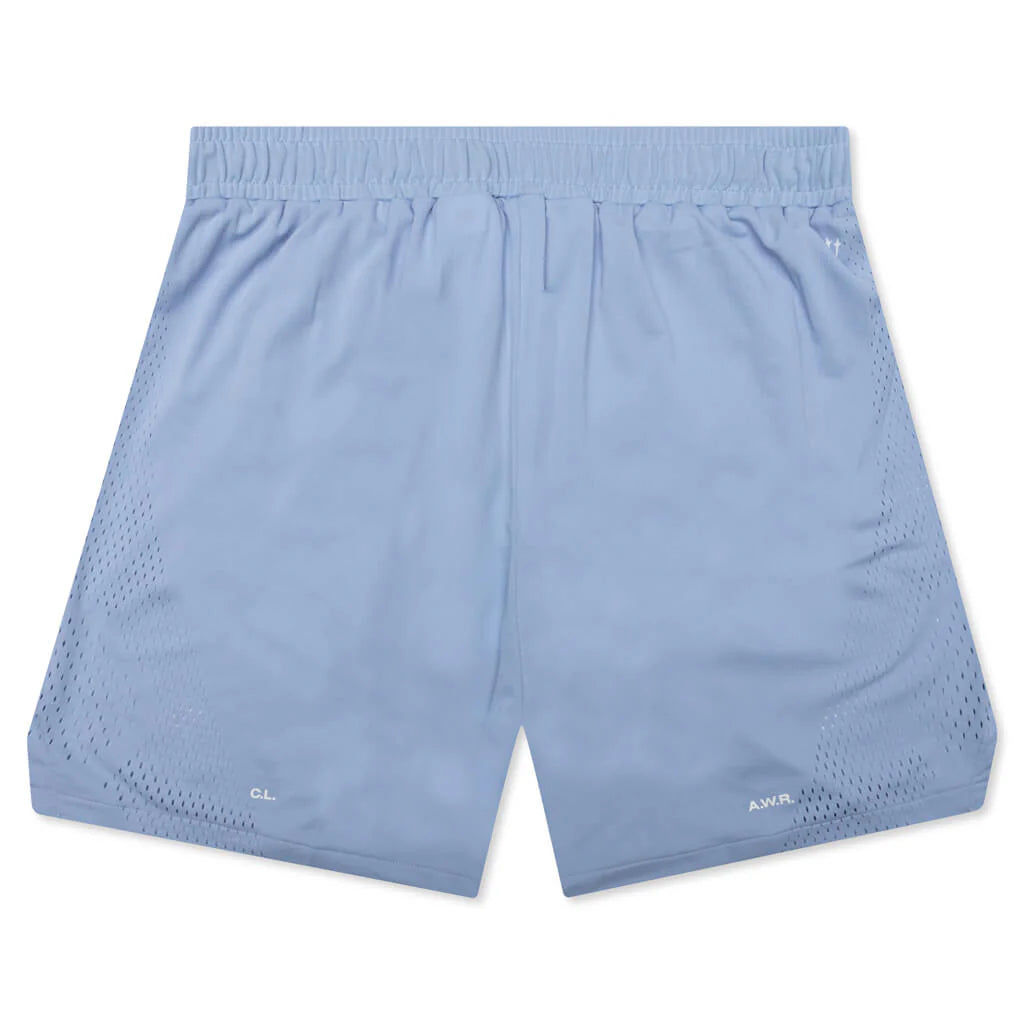 NOCTA Shorts Cobalt Bliss White