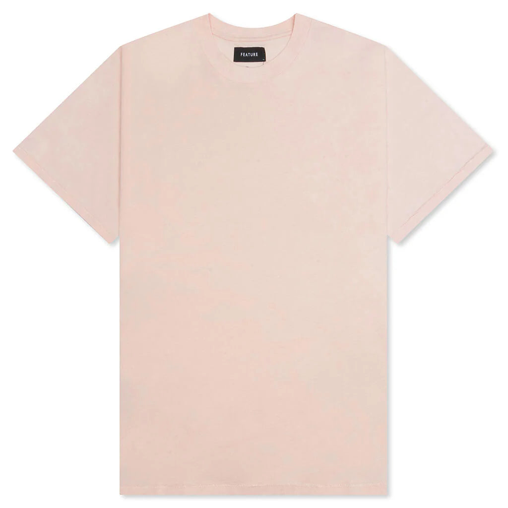 Haring Tee Blush