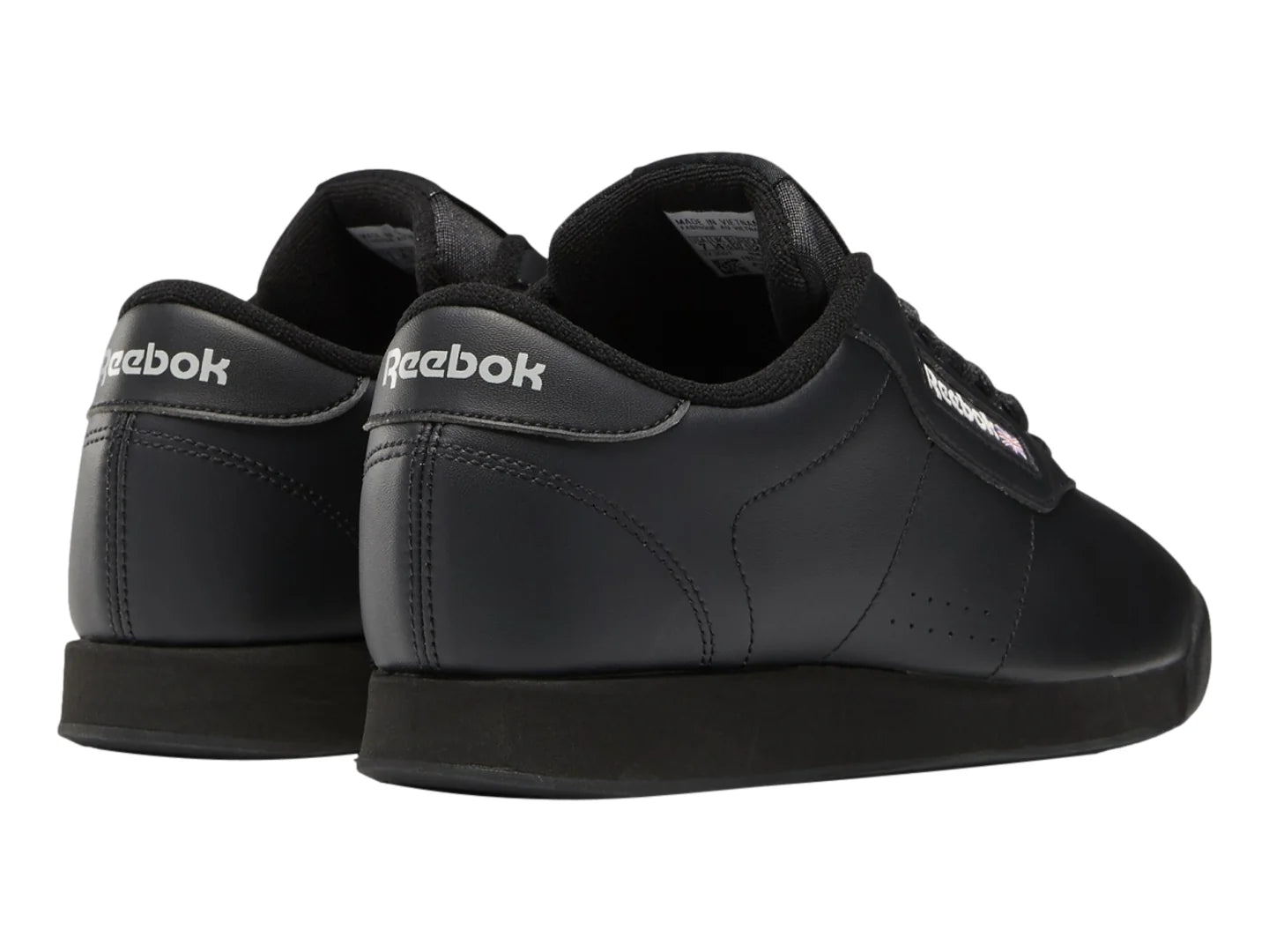 Tenis Reebok Princess Negros para Mujer