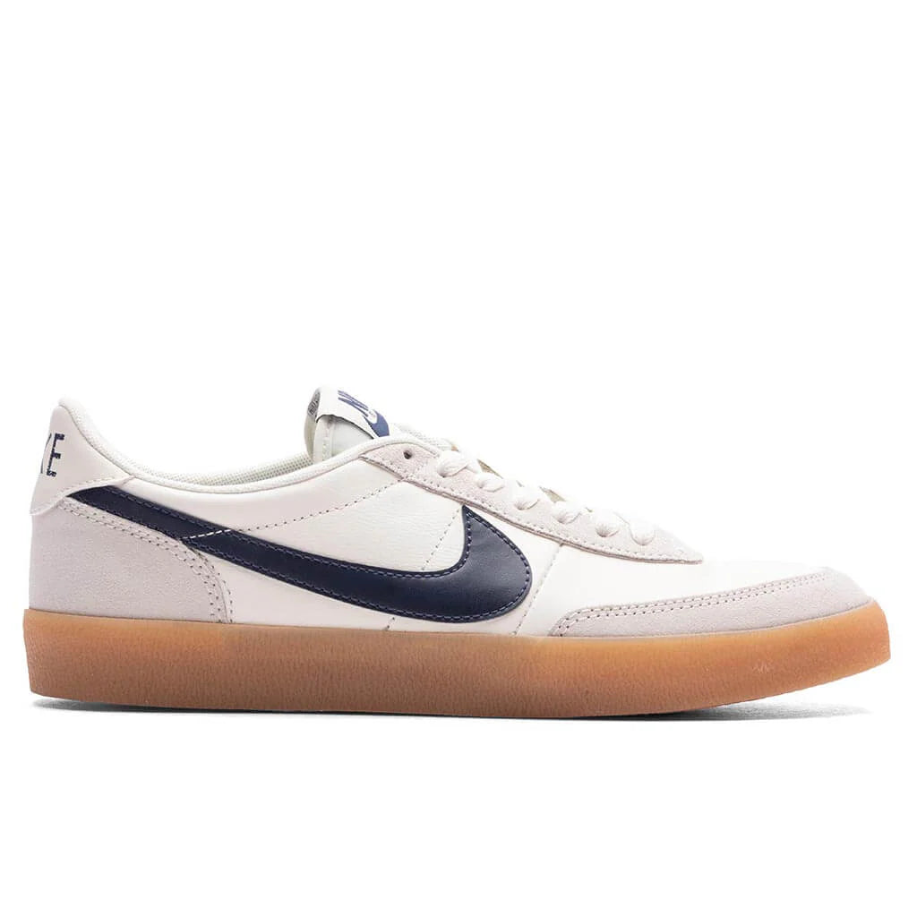 Killshot 2 Leather Sail Midnight Navy Gum Yellow