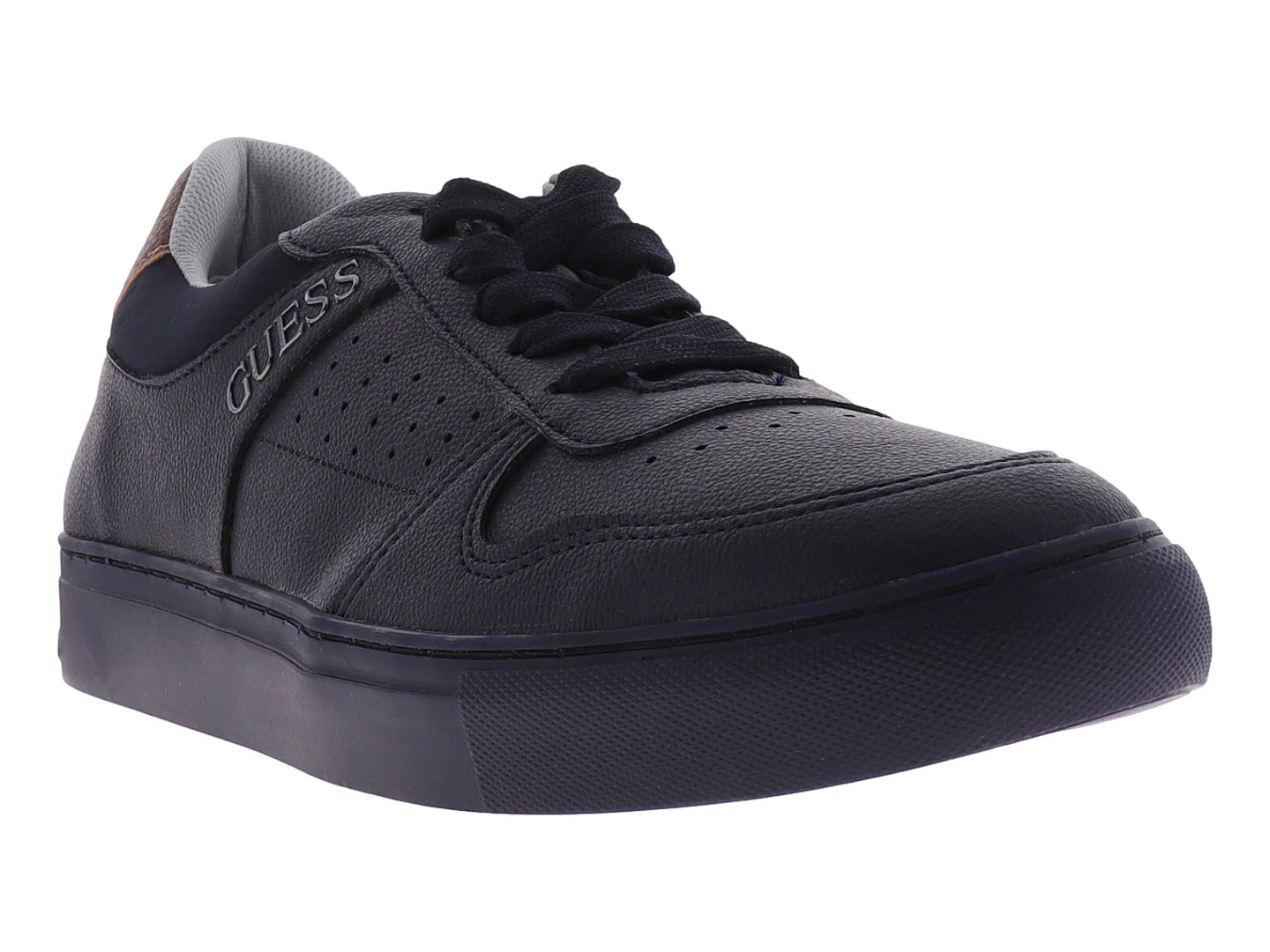 Tenis Guess Bunpukun Azul Marino para Hombre