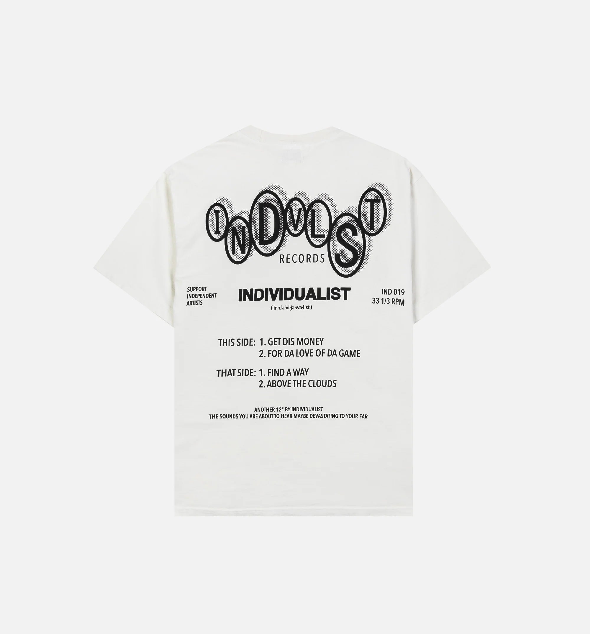 Rotation Mens Short Sleeve Shirt White