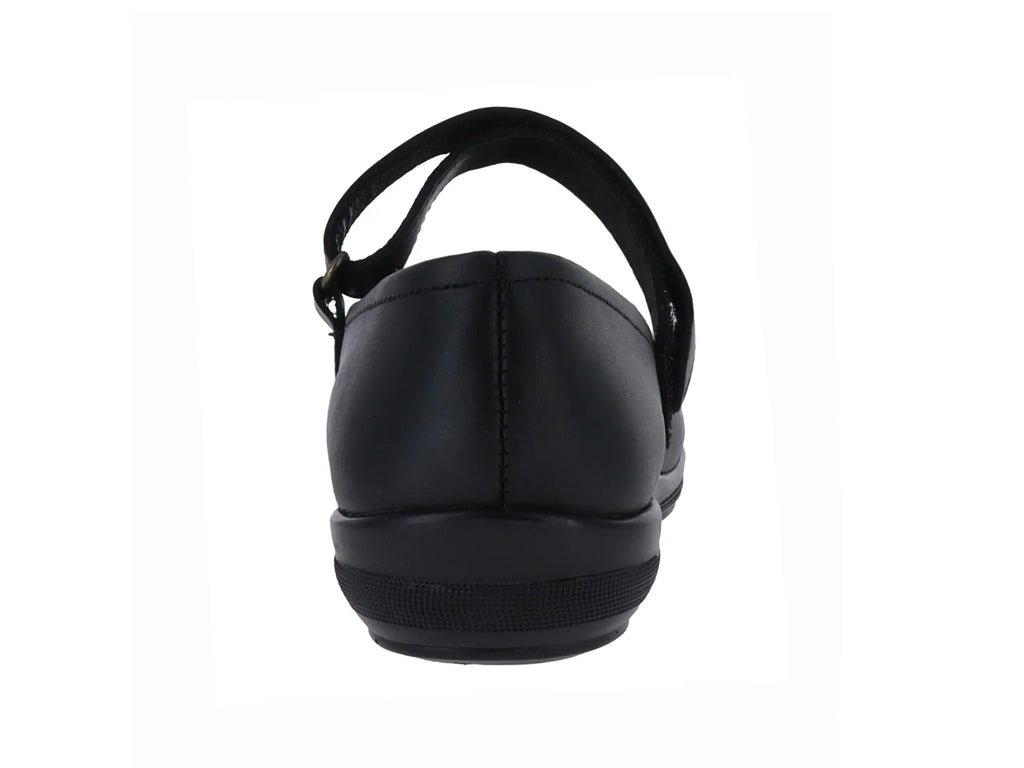 Zapatos Planos Confratelli Negro para Mujer