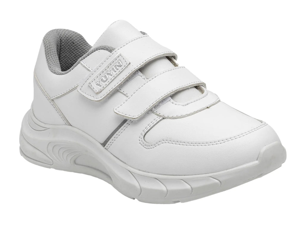 Tenis YUYIN Blanco para Niño