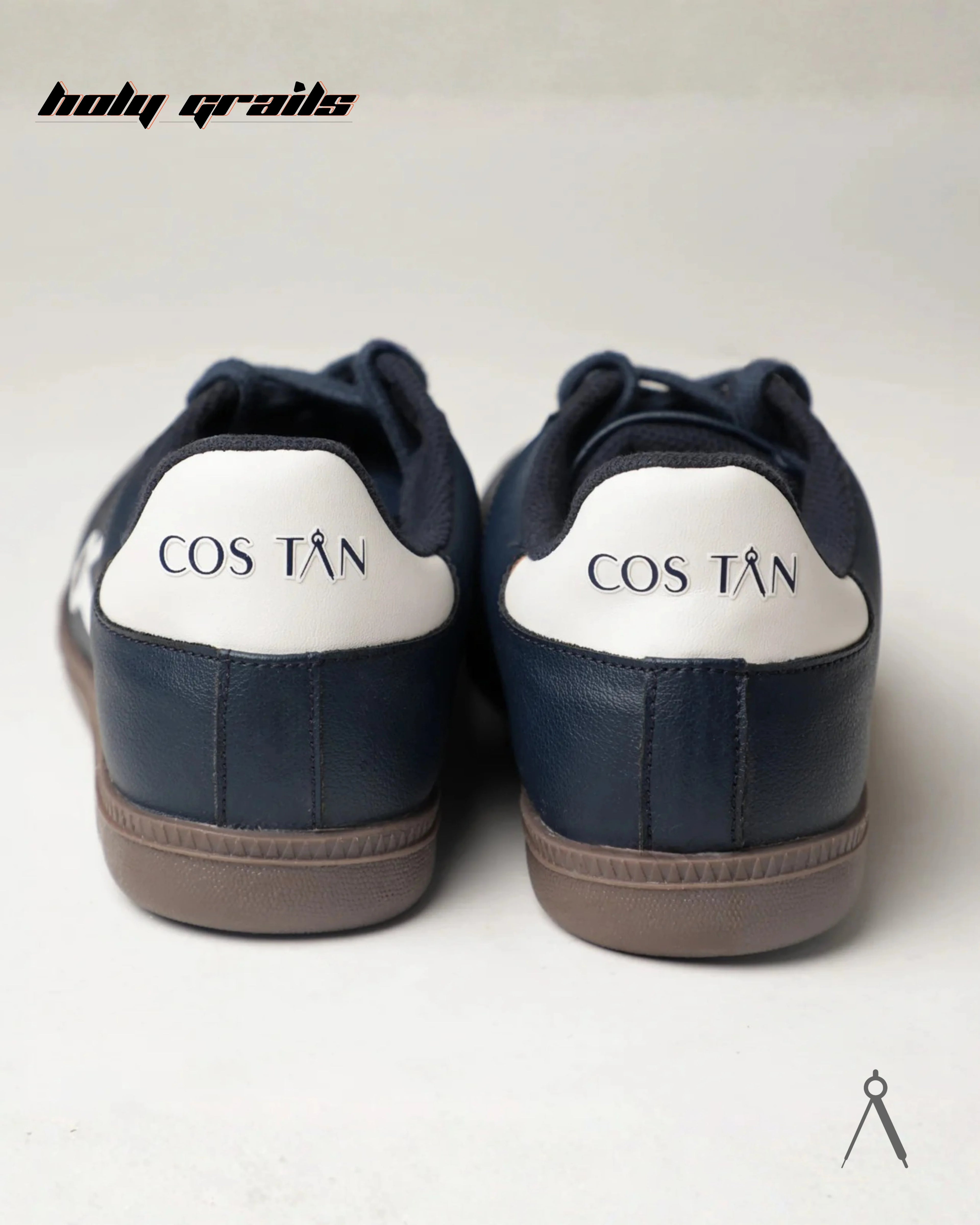 Axis Blue Sneaker HG x Cos Tan