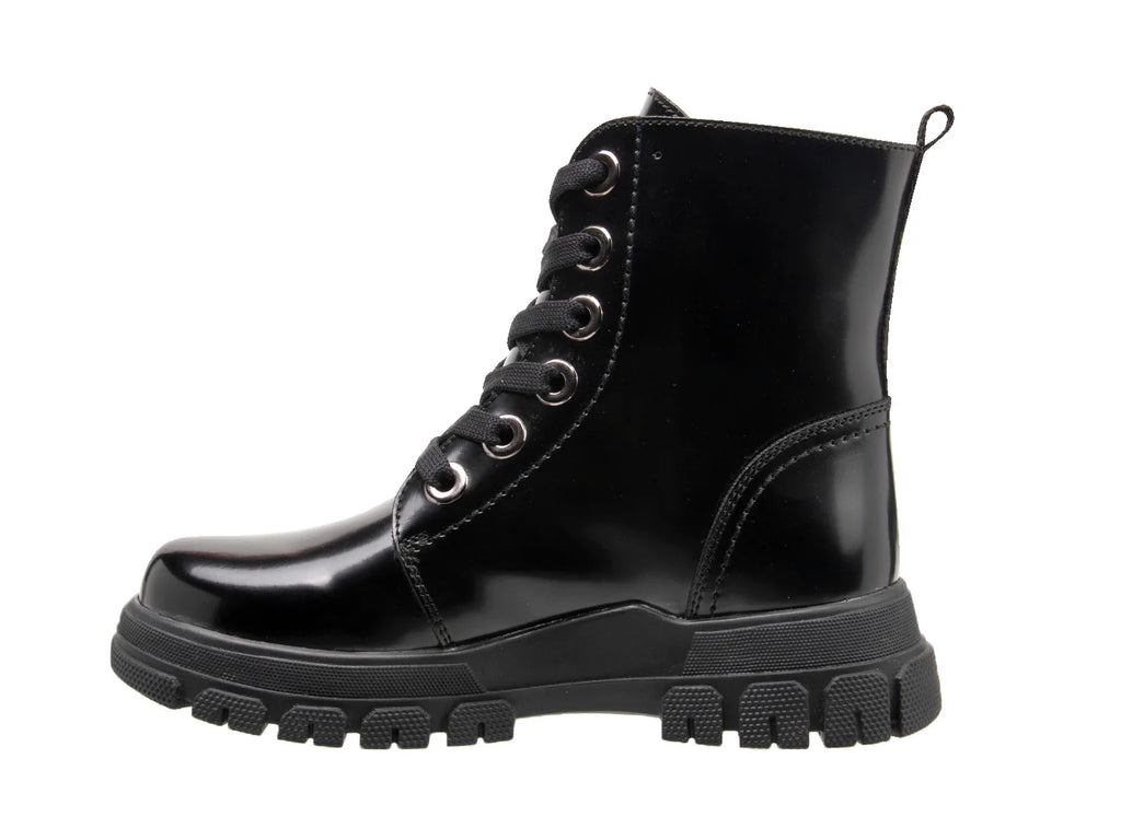 Botas YUYIN Negro para Niña