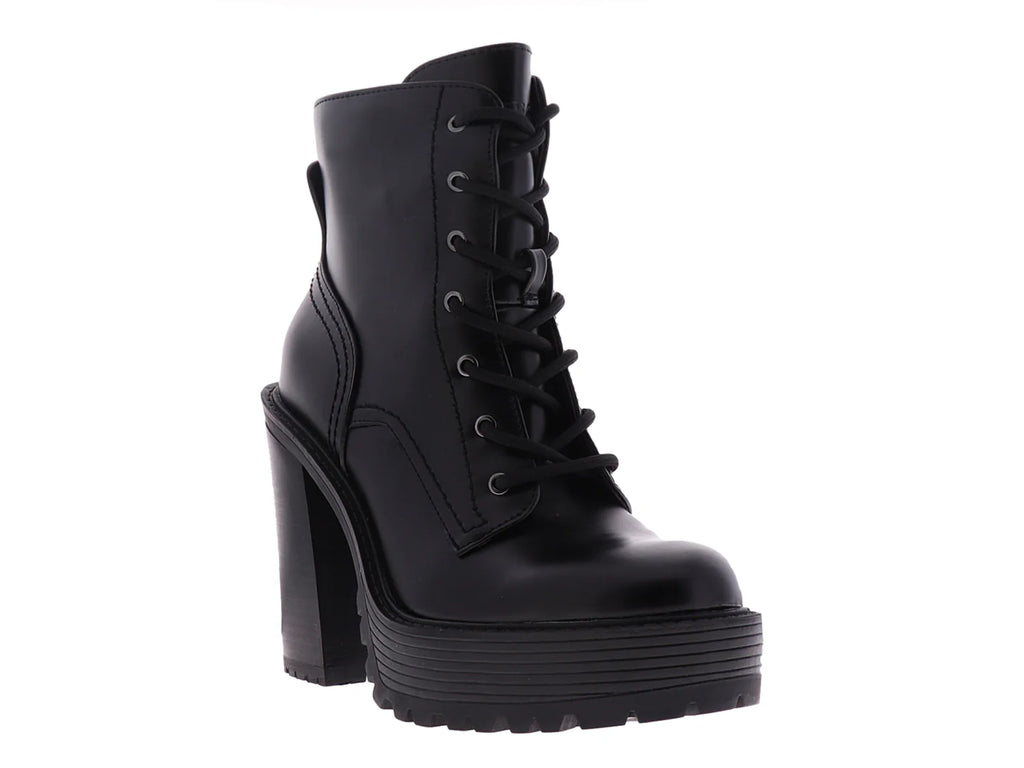Botines Guess Negros para Mujer