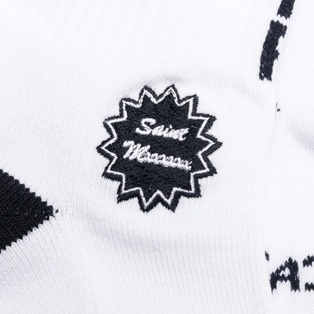 Argentina Socks White