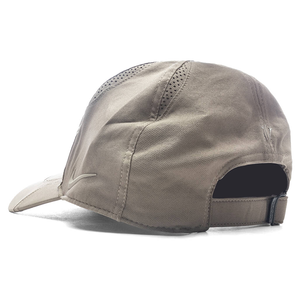 Nike x Nocta USCB NRG Club Cap Olive Grey Moon Fossil