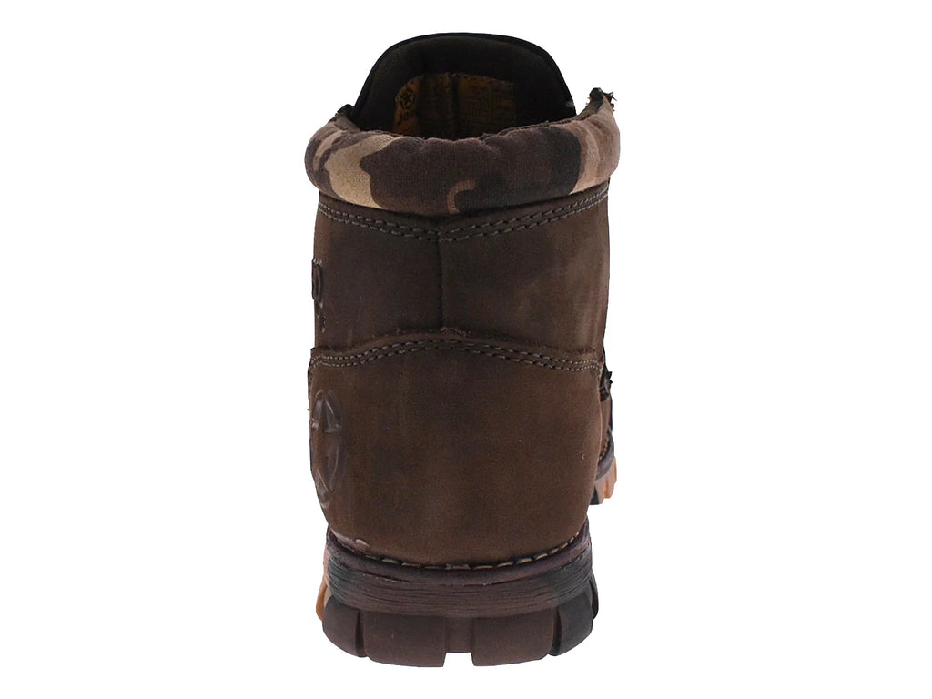 Botas Jeep Commander Verde para Hombre
