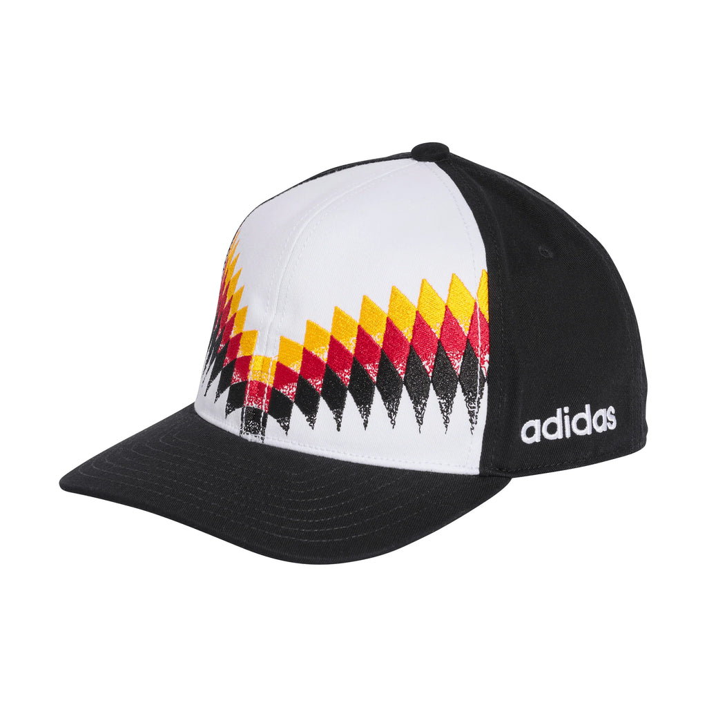 adidas Germany 26 Snap Back Soccer Cap