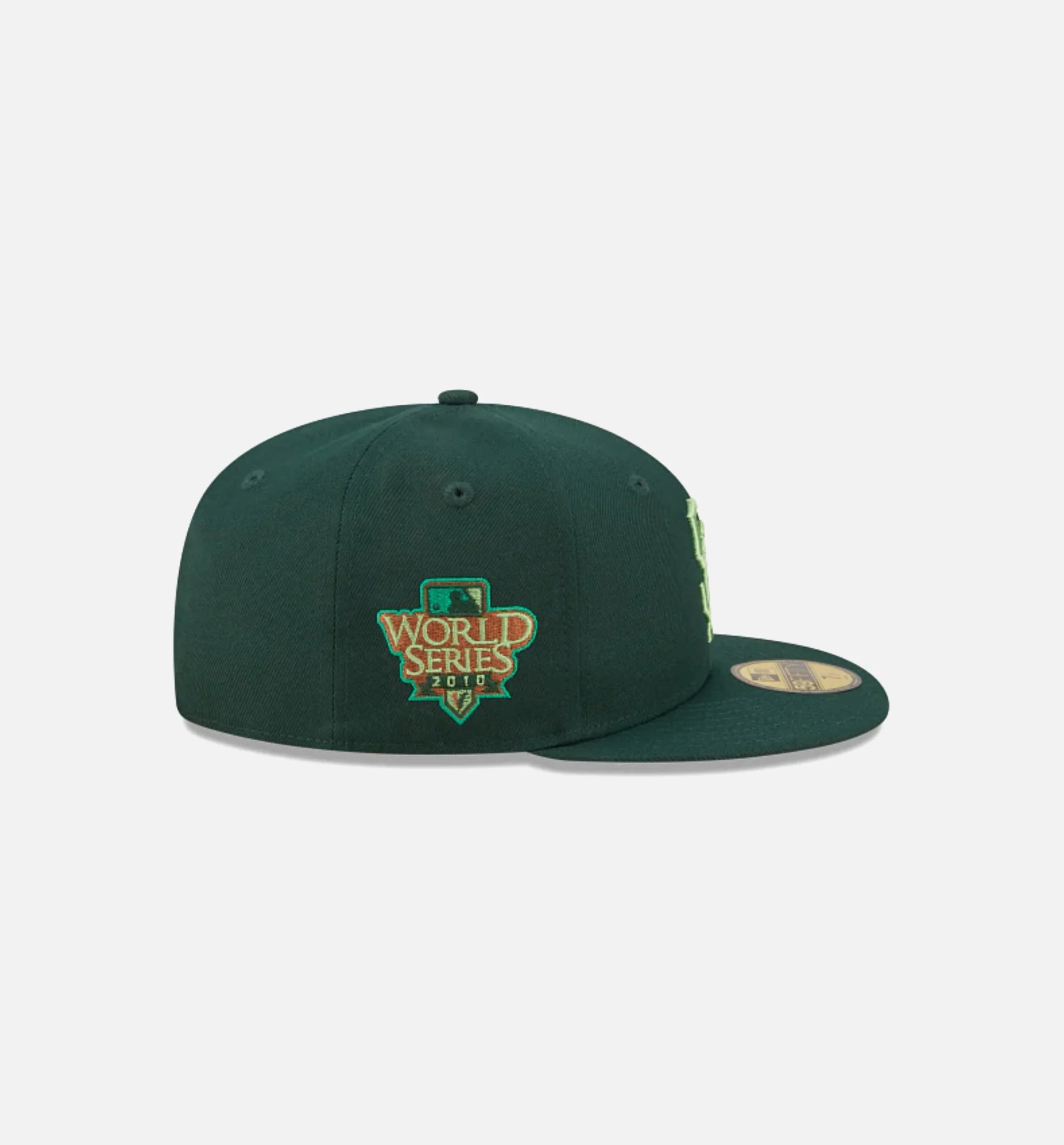 San Francisco Giants State Fruit 59FIFTY Fitted Cap Mens Hat Green