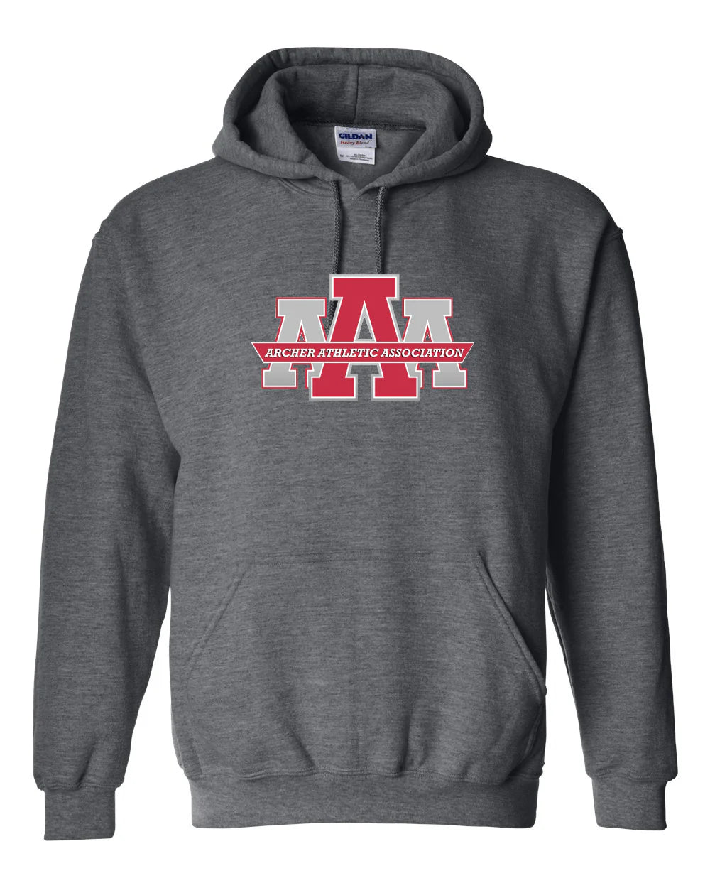 Archer Soccer Hoodie