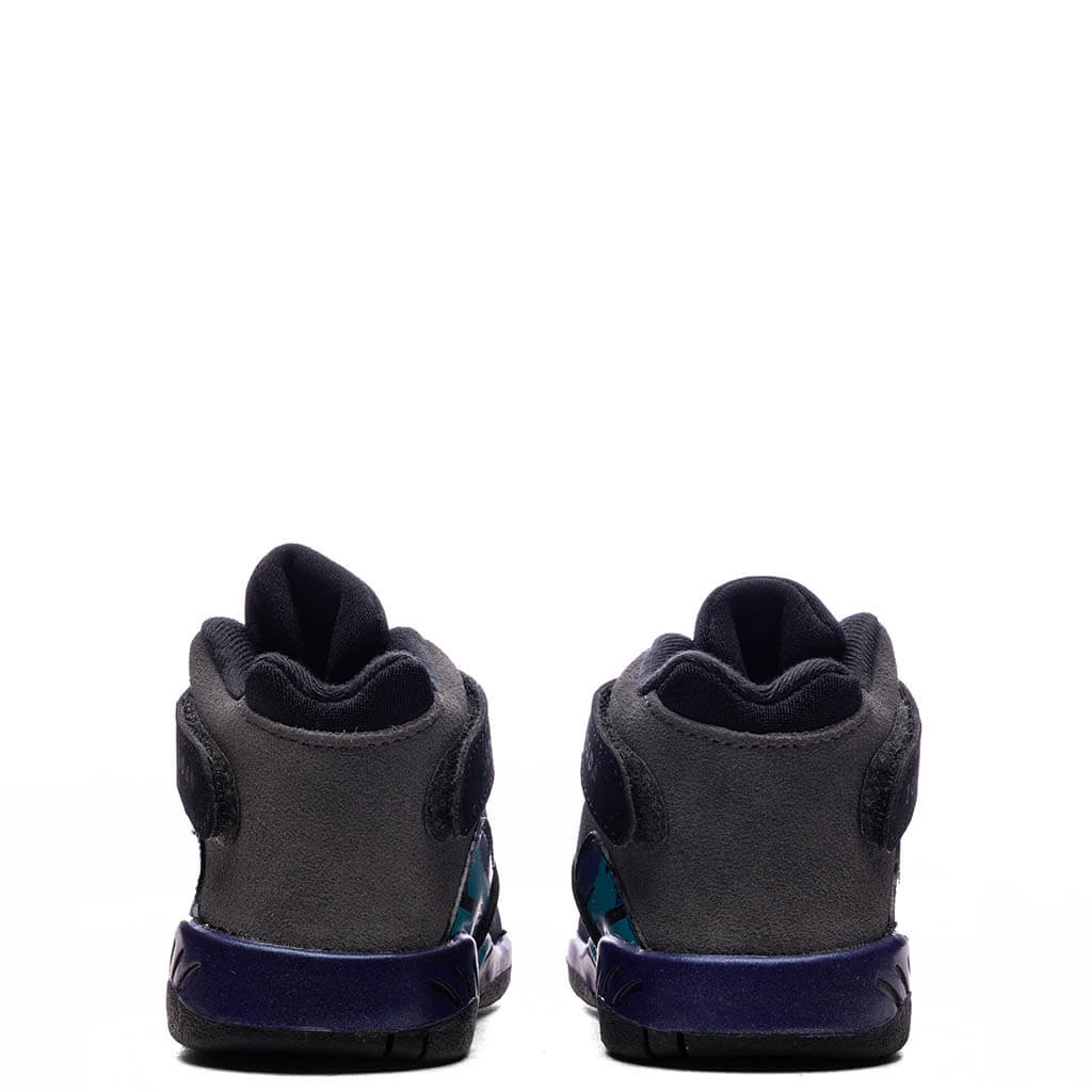 Air Jordan 8 Retro Aqua TD Black Multi Color