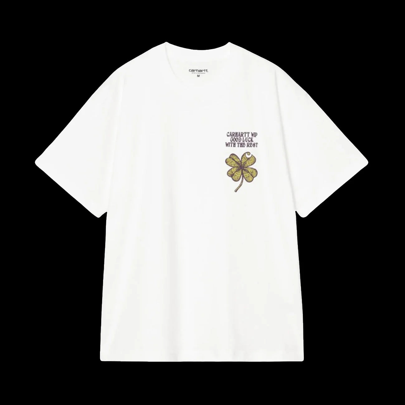 Cahartt WIP Clover T Shirt White