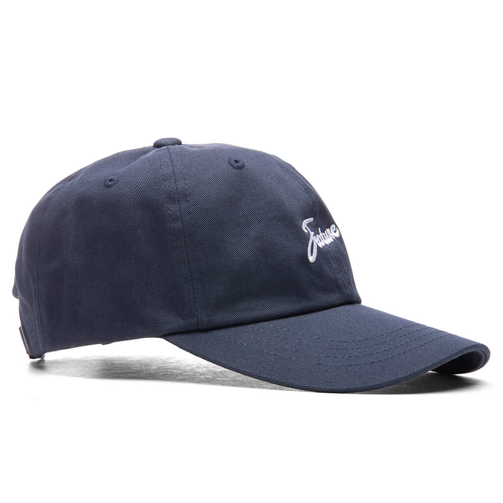 Sheared Cap Navy