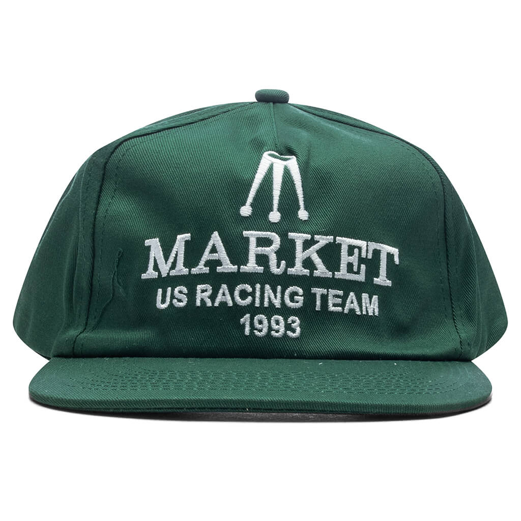 Relax Team Racing 5 Panel Racing Green