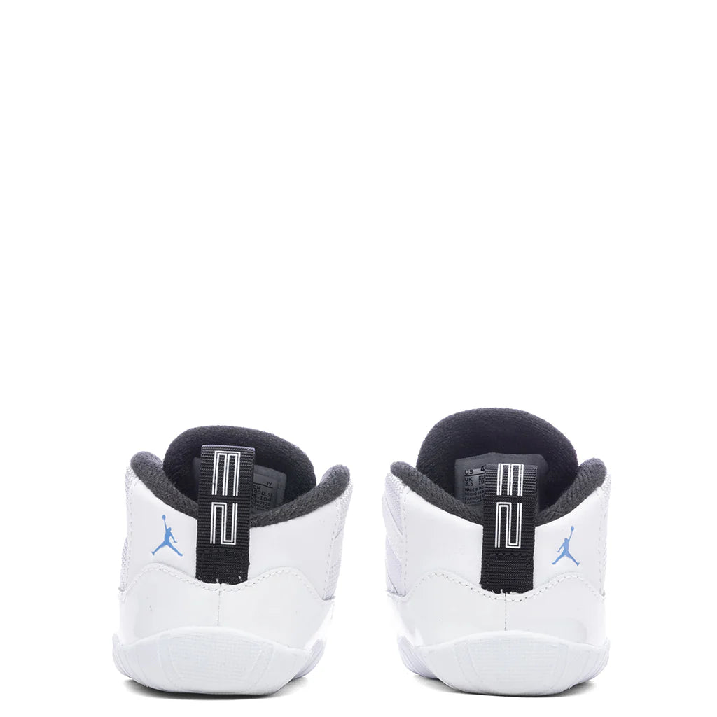 Air Jordan 11 Retro Crib White Legend Blue Black