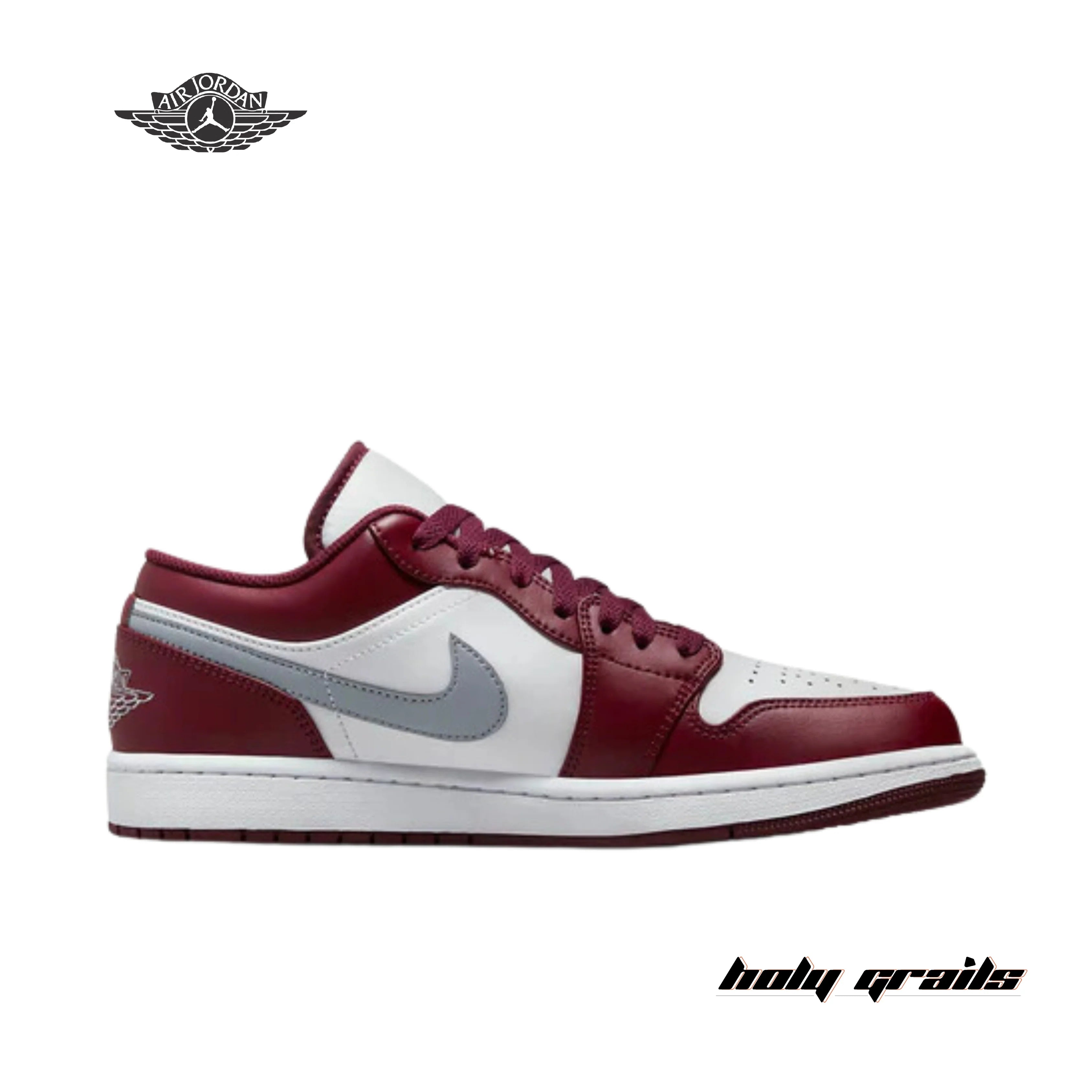 Nike Air Jordan 1 Low Cherrywood Red