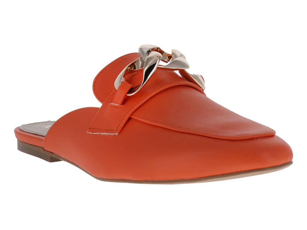 Zapatos Mule ROZE Naranja para Mujer