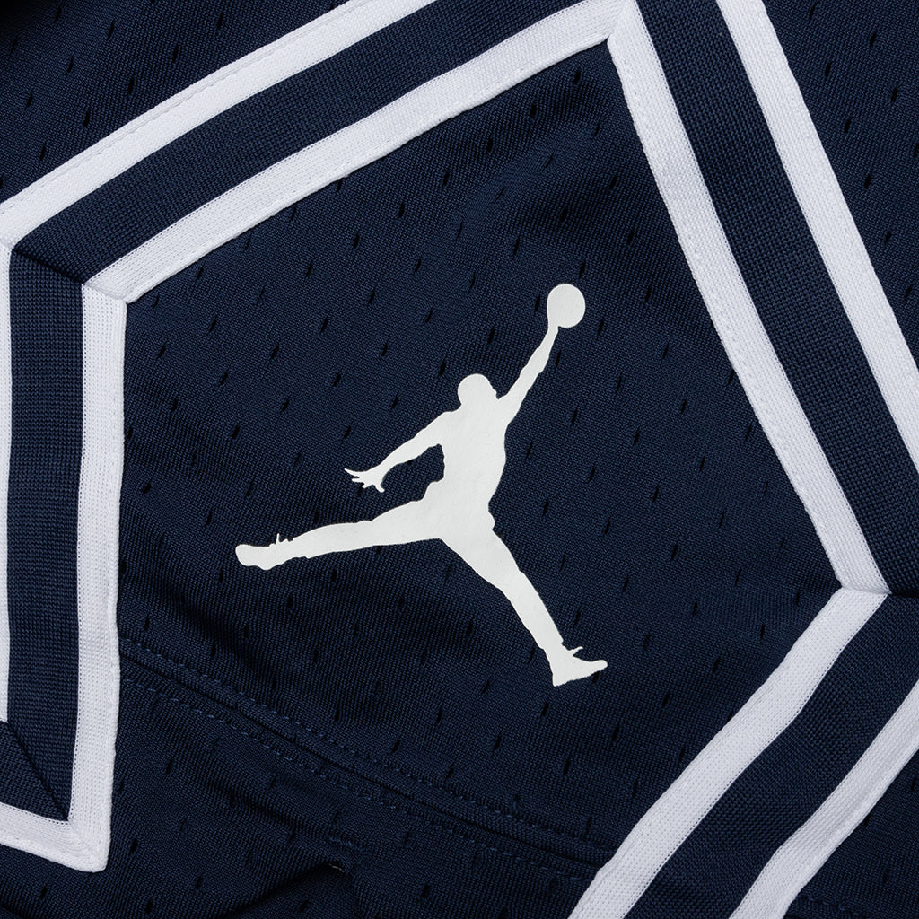 Dri FIT Sport Diamond Shorts Midnight Navy White White