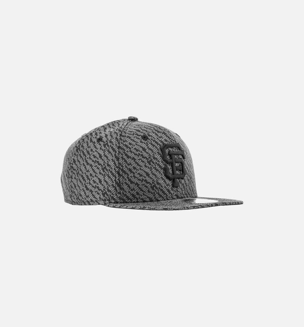 Boost Hook San Francisco Giants Snapback Hat Black