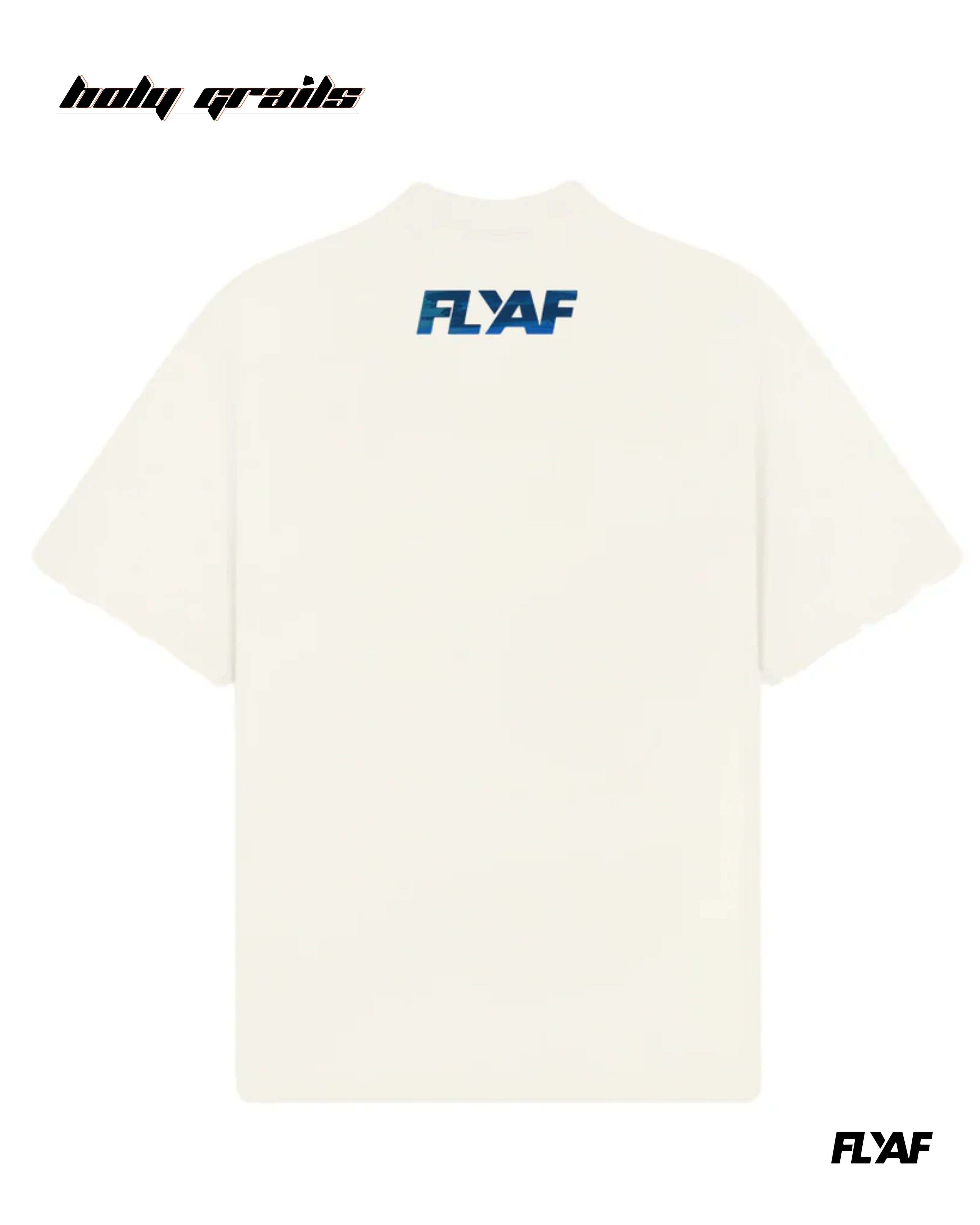 Legends Only Oversize Tee HG x FLYAF