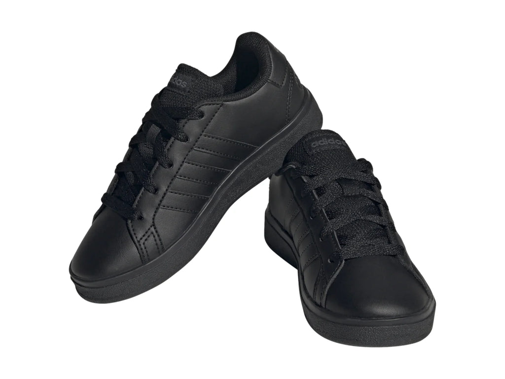 Tenis Adidas Grand Court 20 Negro para Niño