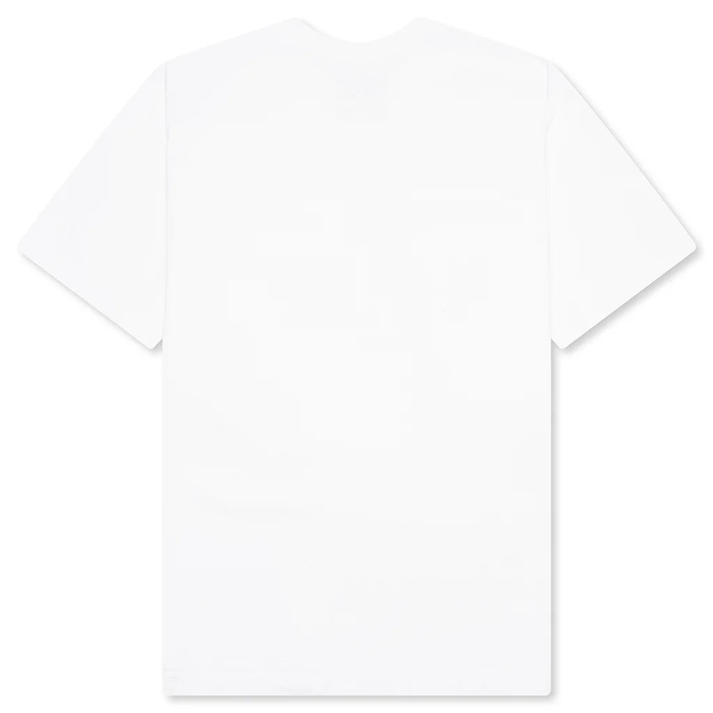 Smiley Good Game T Shirt White