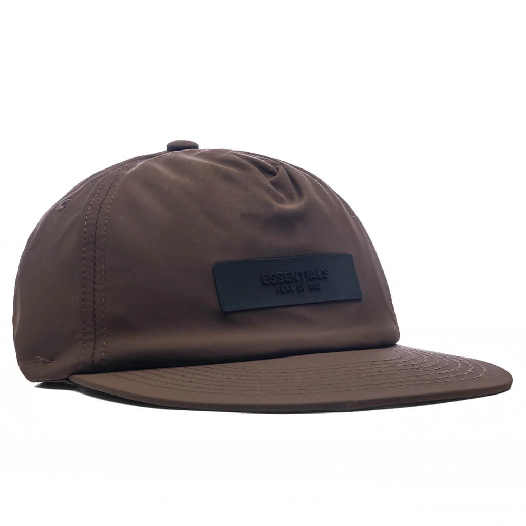 Essentials Baseball Cap Wood