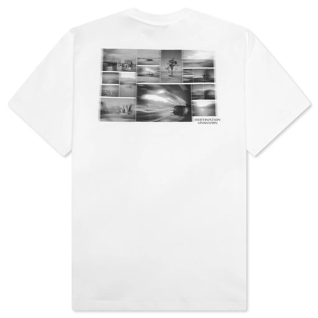 Puma x Liberaiders Tee White