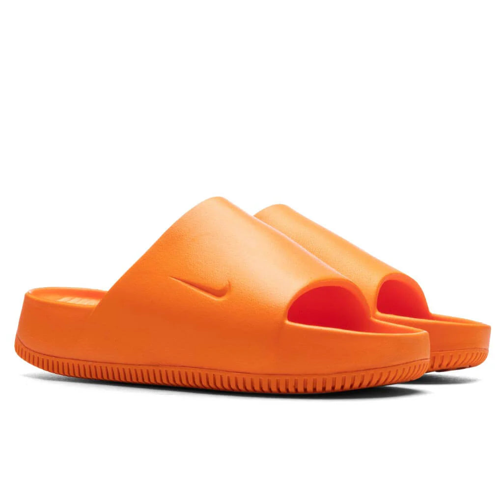 Calm Slide Bright Mandarin